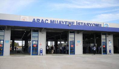 Araç muayene istasyonlarının yeni markası: Turka