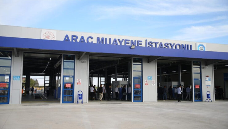 Araç muayene istasyonlarının yeni markası: Turka