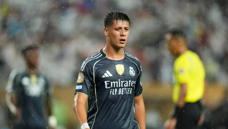 Arda Güler’e Xabi Alonso etkisi!