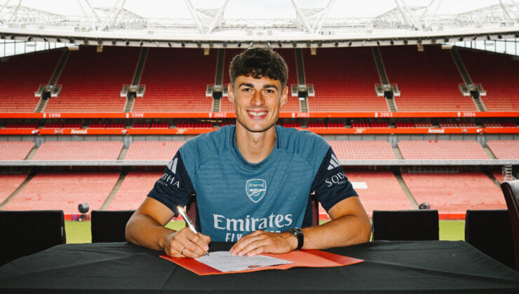 Arsenal, Kepa Arrizabalaga’yla mukavele imzaladı