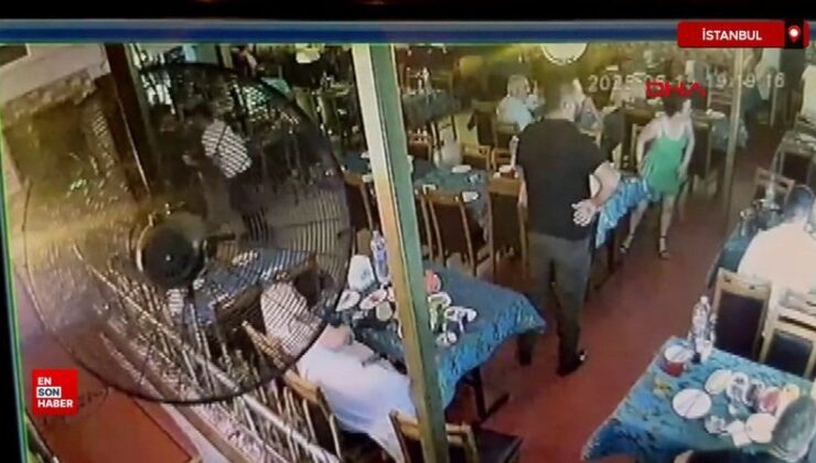 Avcılar’da husumetli kümeler ortasında silahlı hengame