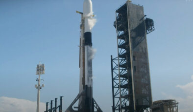 Avrupa’nın yeni jenerasyon meteoroloji uydusu MTG-S1 uzaya muvaffakiyetle fırlatıldı