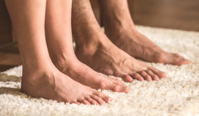 Ayak biçiminiz kişiliğinizi ele veriyor!