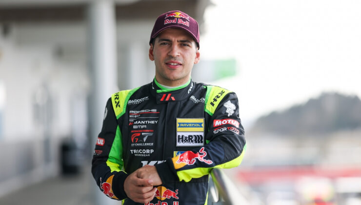 Ayhancan İtimat, Spa 24 Saat Yarışında gayret verecek