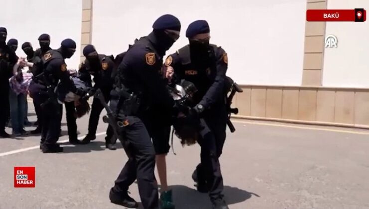 Azerbaycan’da Rus vatandaşı iki organize cürüm çetesi çökertildi