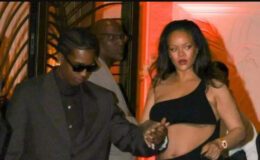 Baba A$AP Rocky açıkladı! Rihanna’nın üçüncü çocuğunun cinsiyeti belirli oldu