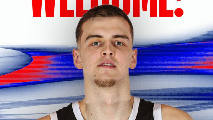 Bahçeşehir Koleji, Balsa Koprivica’yı renklerine bağladı