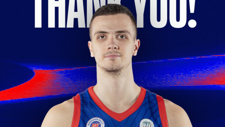 Bahçeşehir Koleji, Marko Simonovic ile yollarını ayırdı