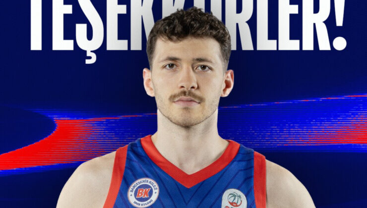 Bahçeşehir Koleji, Şehmus Hazer ile vedalaştı