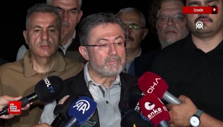 Bakan Yumaklı: 1 Haziran’dan bu yana 1459 yangına müdahale ettik