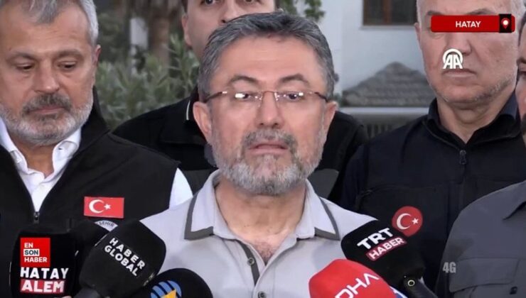 Bakan Yumaklı: 3 ildeki yangınlar kısmen denetim altında