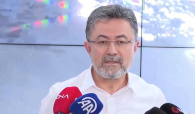 Bakan Yumaklı, orman yangınlarına dair son durumu aktardı