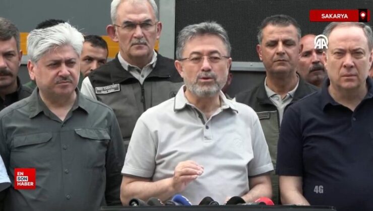 Bakan Yumaklı: Orman yangınlarının sorumlularıyla ilgili titiz çalışma yapılıyor