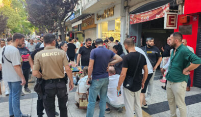 Balıkesir’de dönerci tartışması kanlı bitti