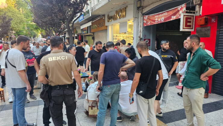 Balıkesir’de dönerci tartışması kanlı bitti