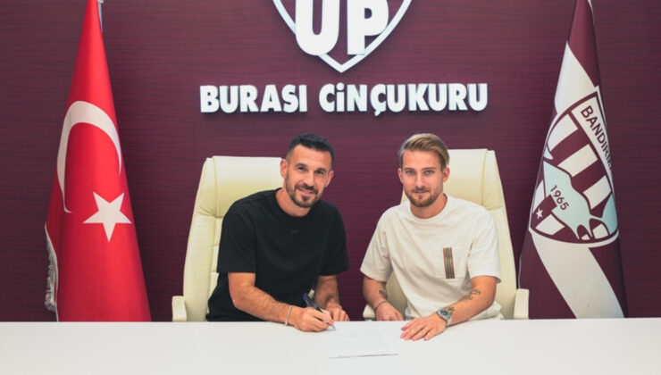 Bandırmaspor, Mücahid Albayrak ve Enes Cinemre’yi transfer etti