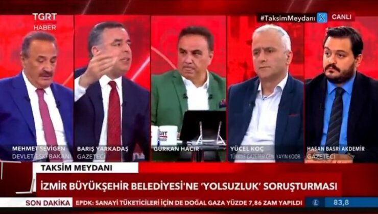 Barış Yarkadaş’tan CHP’lilere: Gülen ile saklı görüşen Hikmet Çetin neden yanınızda