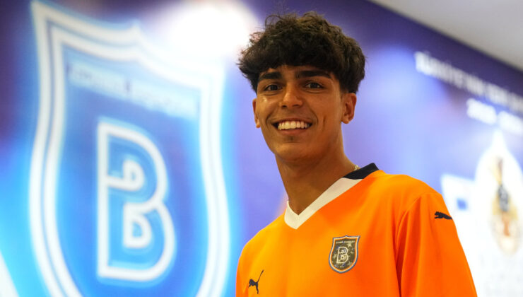 Başakşehir, Berkay Aslan’ı renklerine bağladı