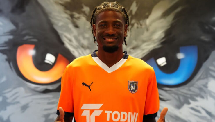 Başakşehir, Nuno Da Costa’yı transfer etti