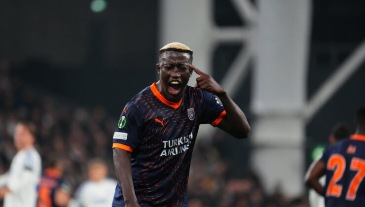 Başakşehir, Philippe Keny ile yollarını ayırdı