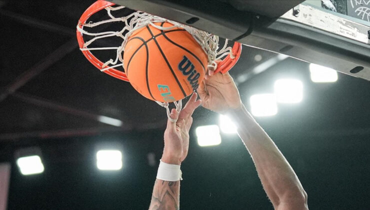 Basketbol Şampiyonlar Ligi’nde kuralar çekildi