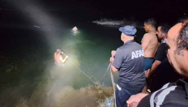 Batman’da kaybolan 13 yaşındaki çocuğun cesedi çayda bulundu