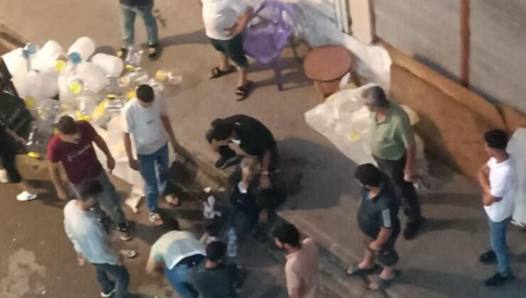 Batman’da sokakta yürürken silahlı taarruza uğradı