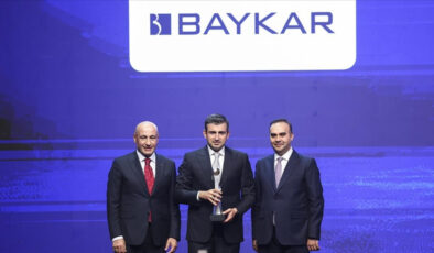 Baykar, en fazla ihracat gerçekleştiren birinci 10 firmadan biri