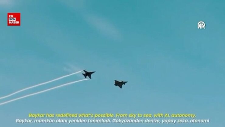 Baykar, İtalyan havacılık devi Piaggio’yu resmen bünyesine kattı