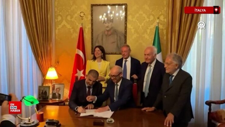 Baykar, İtalya’nın havacılık devi Piaggio Aerospace’i resmen devraldı