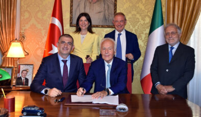 Baykar, İtalya’nın havacılık devi Piaggio Aerospace’i resmen devraldı