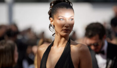 Bella Hadid çiftlik hayatını paylaştı