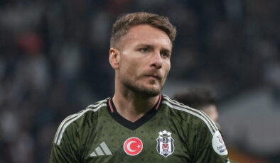 Beşiktaş, Ciro Immobile ile yollarını ayırdı