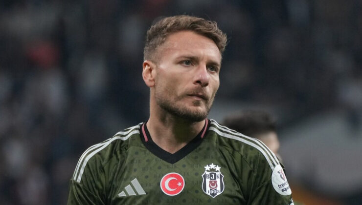Beşiktaş, Ciro Immobile ile yollarını ayırdı