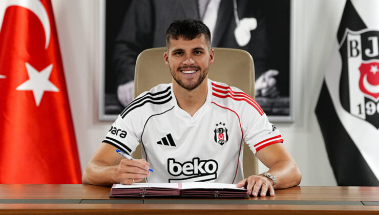 Beşiktaş, David Jurasek transferini duyurdu