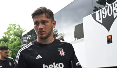 Beşiktaş, kamp için Avusturya’da