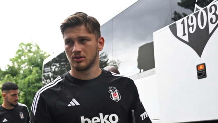 Beşiktaş, kamp için Avusturya’da