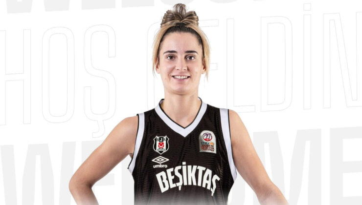 Beşiktaş, Lisa Lucette Djamila Berkani’yi transfer etti