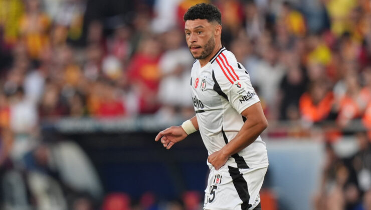 Beşiktaş’ta bir ayrılık daha: Alex Oxlade-Chamberlain’e yol göründü…
