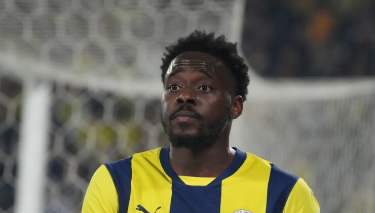 Beşiktaş’ta Bright Osayi-Samuel transferinin gerçekleşmeme nedeni