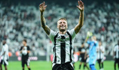 Beşiktaş’ta Ciro Immobile’yle yollar ayrıldı