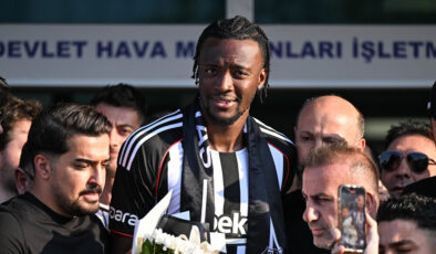 Beşiktaş’tan Tammy Abraham açıklaması!