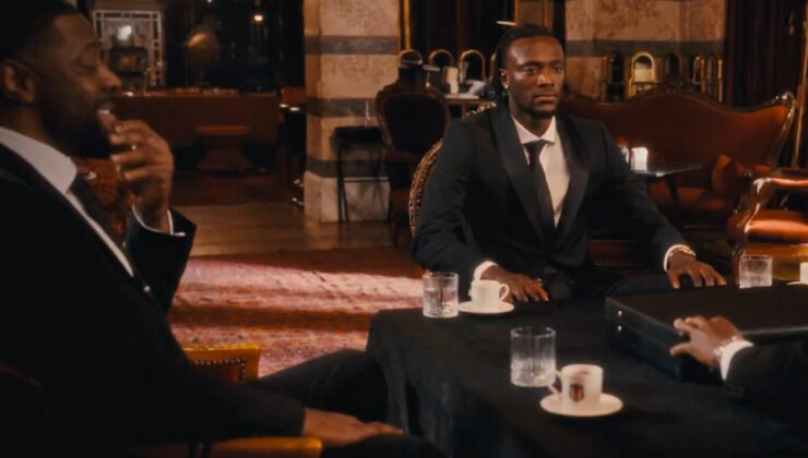 Beşiktaş’tan Tammy Abraham’a özel görüntü