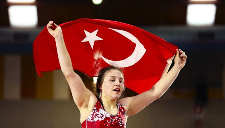 Beyza Işık Akkuş, 20 yaş altında Avrupa şampiyonu oldu