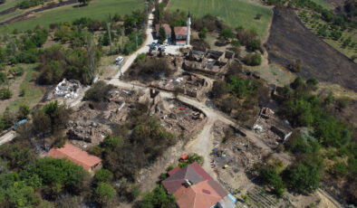 Bilecik’te yangın mağdurları: Birebir acıyı ikinci defa yaşadılar
