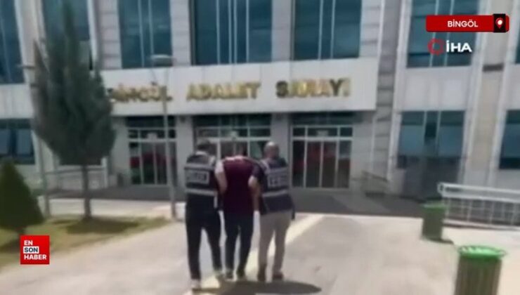 Bingöl’de 19 yıl mutlaklaşmış mahpus cezası bulunan şahıs yakalandı