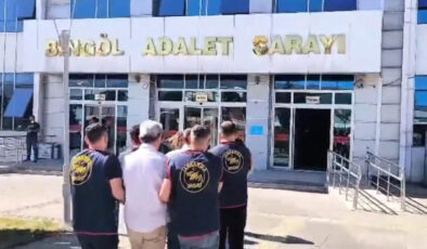 Bingöl’de 2005 yılında mevte terk edilen bebeğin failleri yakalandı