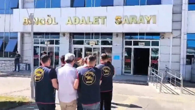 Bingöl’de 2005 yılında mevte terk edilen bebeğin failleri yakalandı