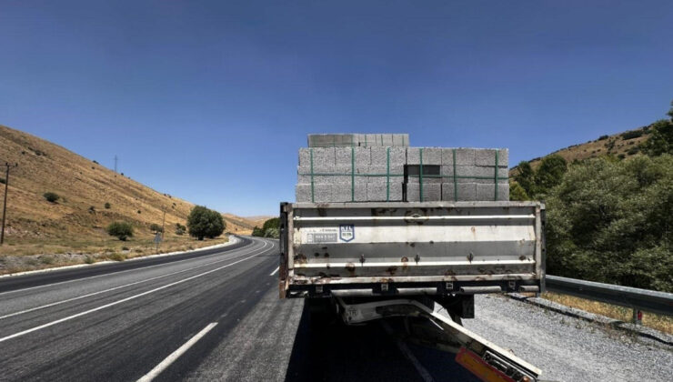 Bitlis’teki trafik kazasında 5 yaralı