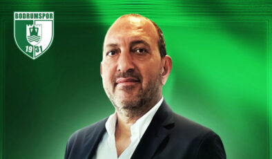 Bodrum FK’nın yeni başkanı Aşkın Demir!